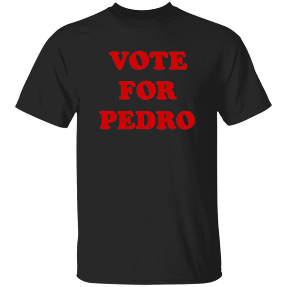 Vote For Pedro Cotton Tee