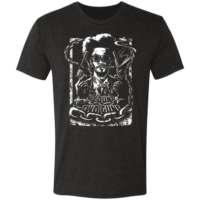 Django Two Guns Premium Triblend Tee