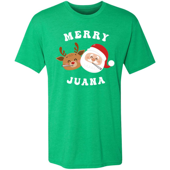 Merry Juana Premium Triblend Tee