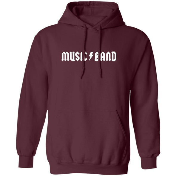 Music Band Hoodie