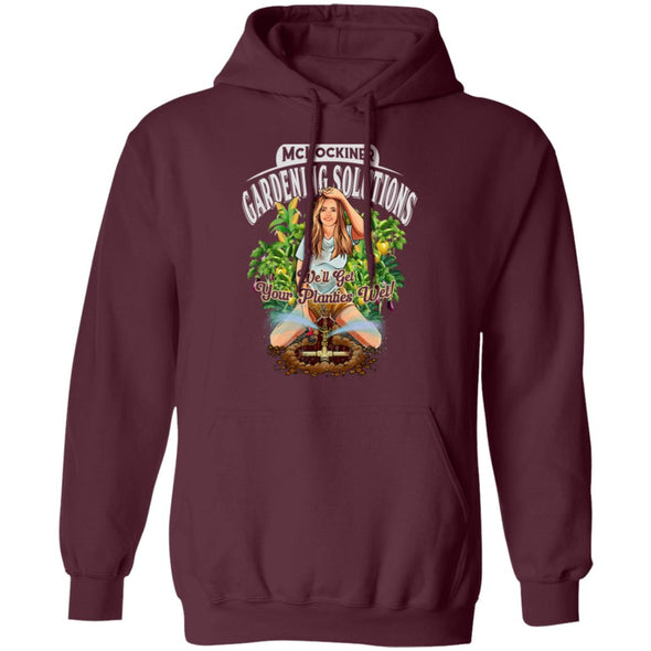 McKockiner Gardening Solutions Hoodie