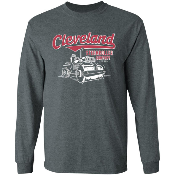 Cleveland Steamroller Company Long Sleeve