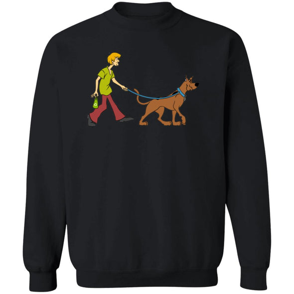 Scooby Doobie Poo Crewneck Sweatshirt