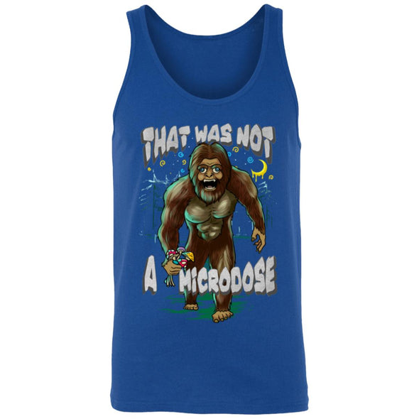 Bigfoot Microdose Tank Top