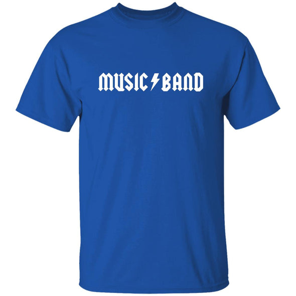 Music Band Cotton Tee