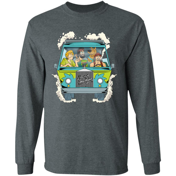 Scooby DOOBIE Doo Long Sleeve