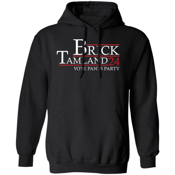 Brick Tamland 24 Hoodie