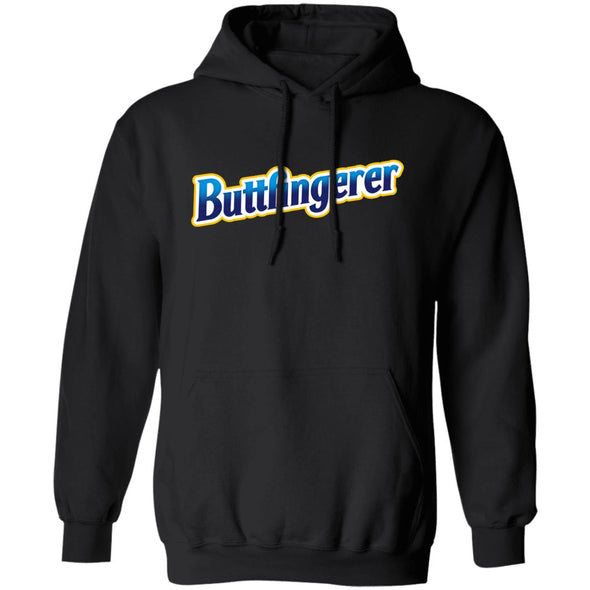 Buttfingerer Buffet Hoodie