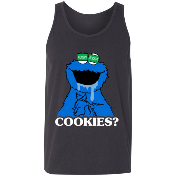 Accept Cookies Tank Top