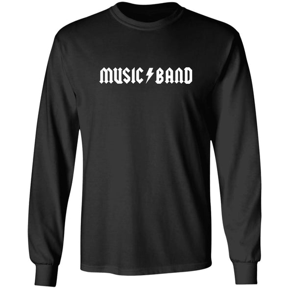 Music Band Heavy Long Sleeve