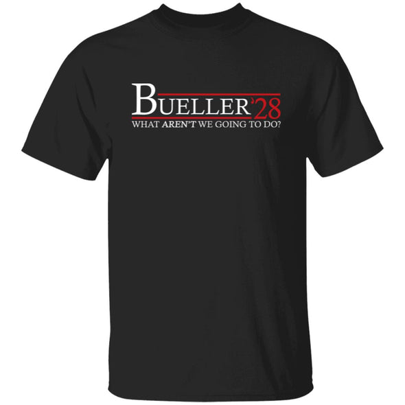 Bueller 28 Cotton Tee