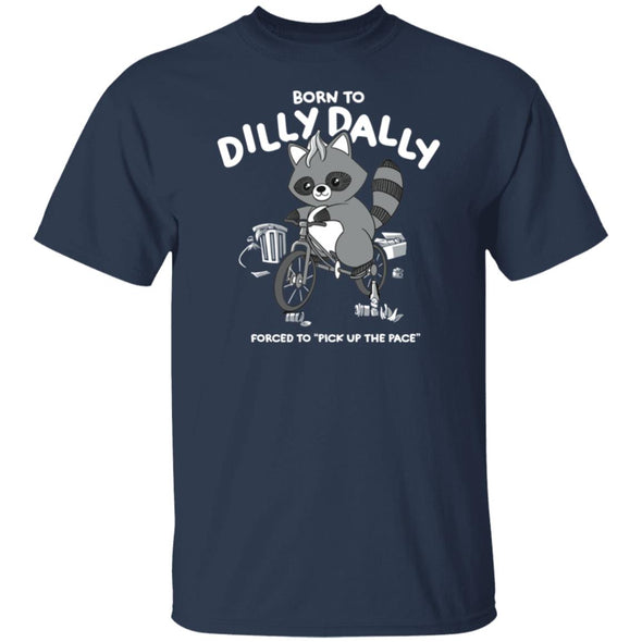 Dilly Dally Cotton Tee