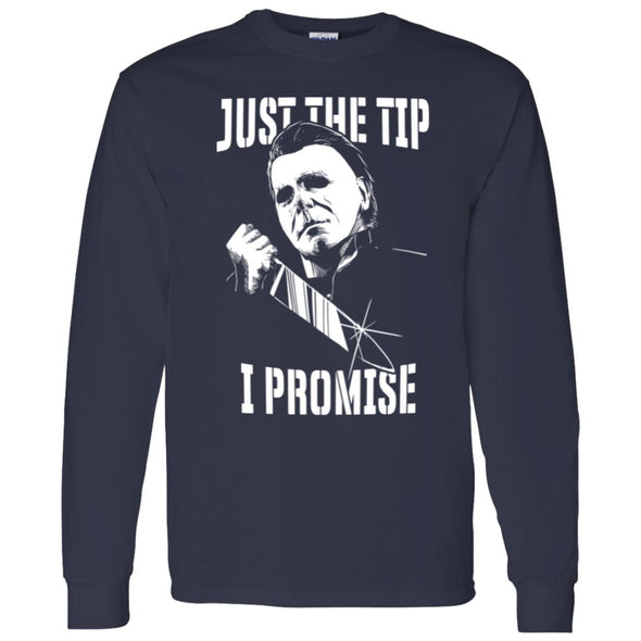 Just The Tip Long Sleeve