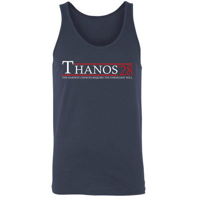 Thanos 28 Tank Top