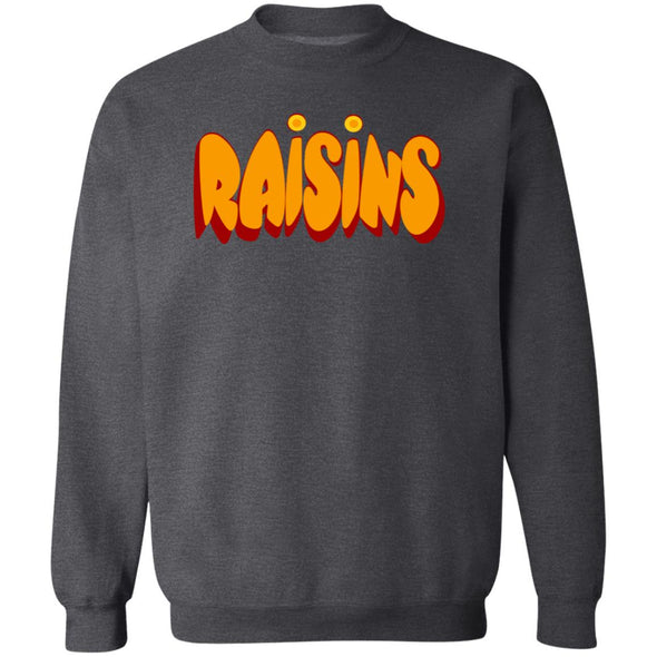 Raisins Crewneck Sweatshirt