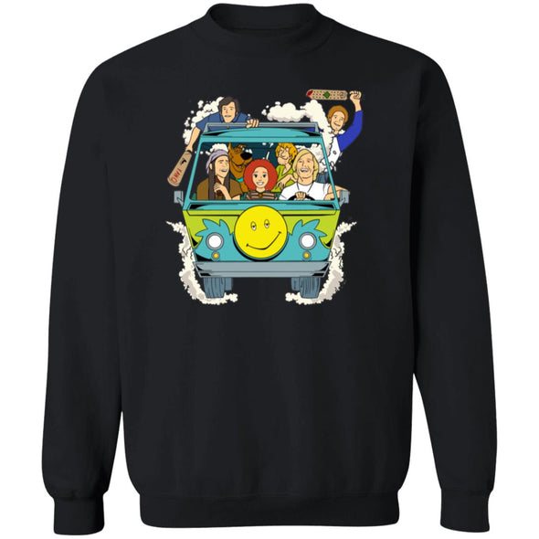 Scooby Dazed Crewneck Sweatshirt