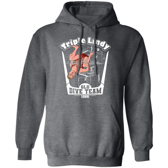 Triple Lindy Hoodie