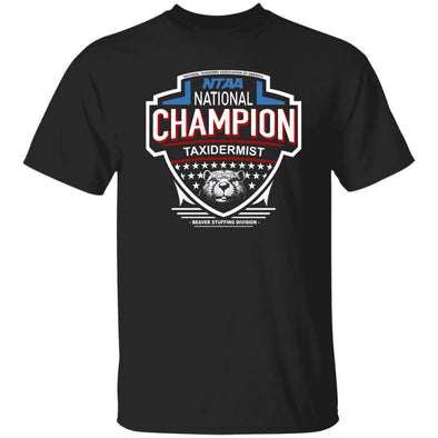 Beaver Stuffing Champ Cotton Tee