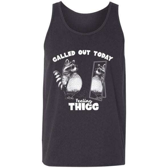 Feeling Thicc Tank Top