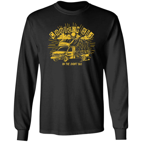 Short Bus Long Sleeve