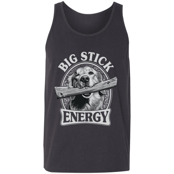 Big Stick Energy Tank Top