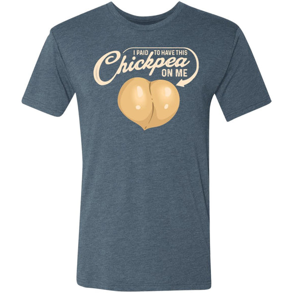 Chickpea Premium Triblend Tee