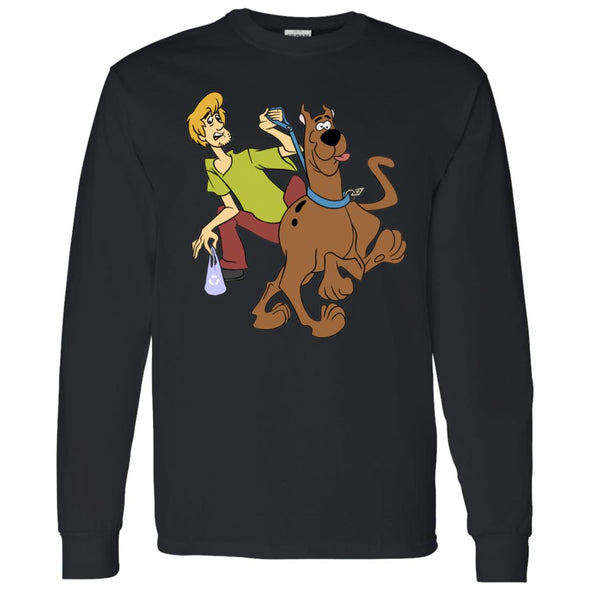 Scooby Doobie Doo Doo Long Sleeve