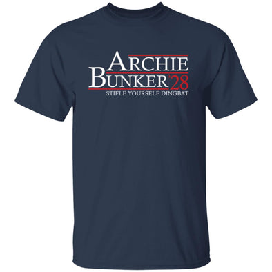 Archie Bunker 28 Cotton Tee