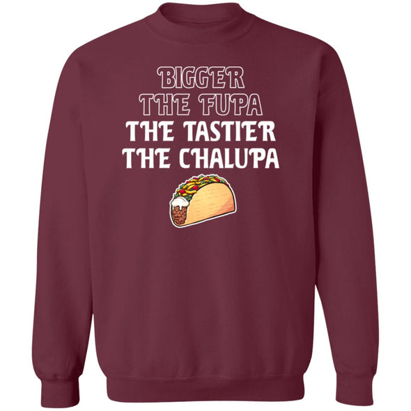 Tasty Chalupa Crewneck Sweatshirt