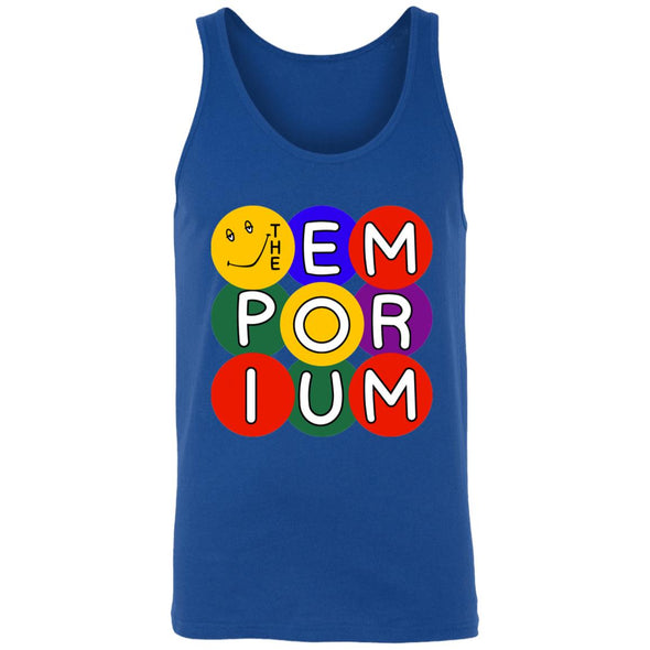 The Emporium Tank Top