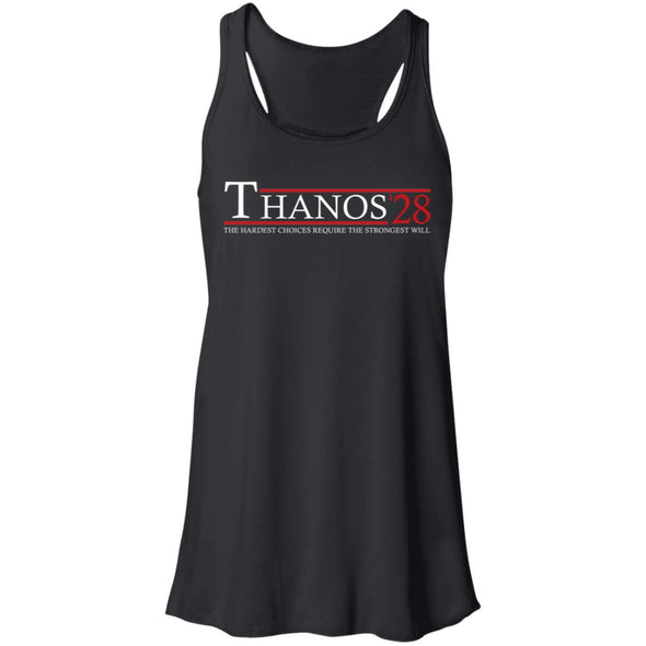 Thanos 28 Flowy Racerback Tank