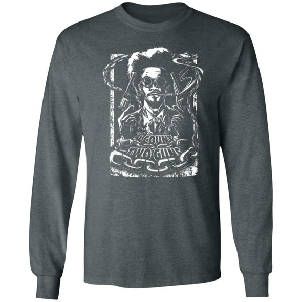 Django Two Guns Long Sleeve