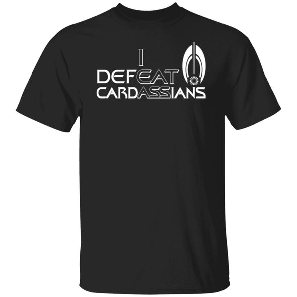 Defeat Cardassians Cotton Tee