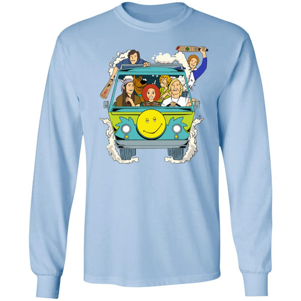 Scooby Dazed Long Sleeve