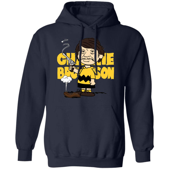 Charlie Brownson Hoodie