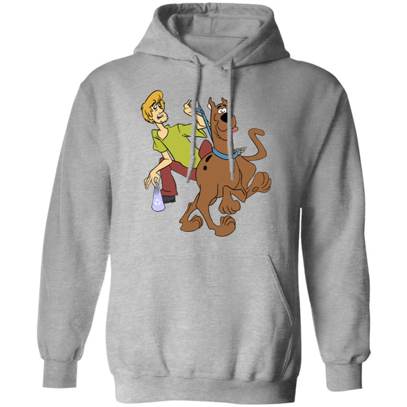 Scooby Doobie Doo Doo Hoodie