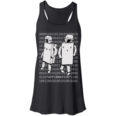 Binary Solo Flowy Racerback Tank