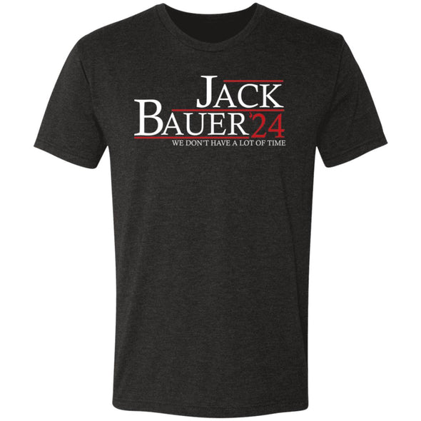 Jack Bauer 24 Premium Triblend Tee