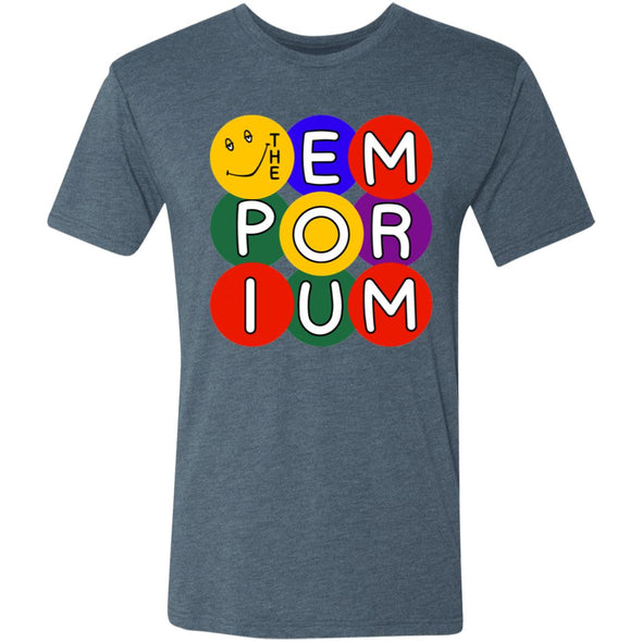 The Emporium Premium Triblend Tee