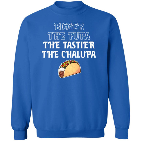 Tasty Chalupa Crewneck Sweatshirt