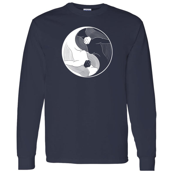 Yin Yang 69 Long Sleeve