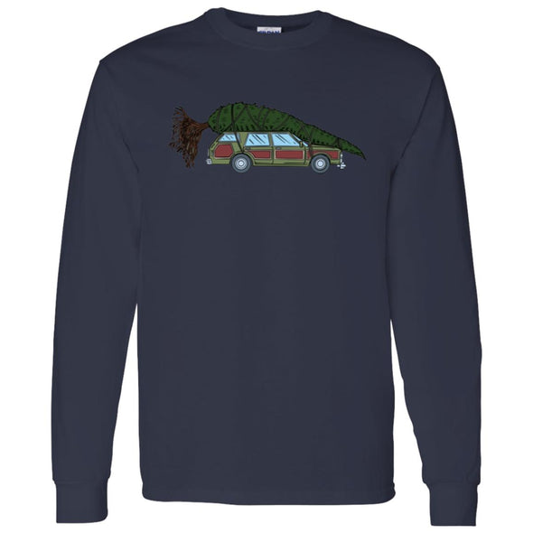 It's a Beaut' Clark! Heavy Long Sleeve