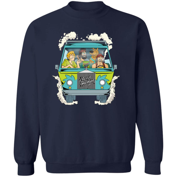 Scooby DOOBIE Doo Crewneck Sweatshirt