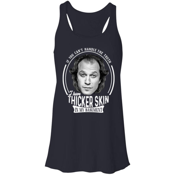 Buffalo Bill Flowy Racerback Tank