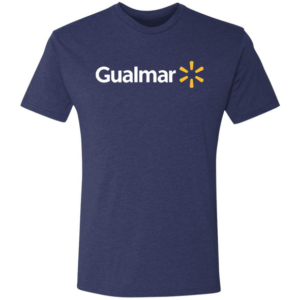 Gualmar Premium Triblend Tee