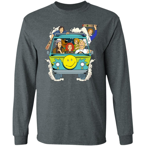 Scooby Dazed Long Sleeve