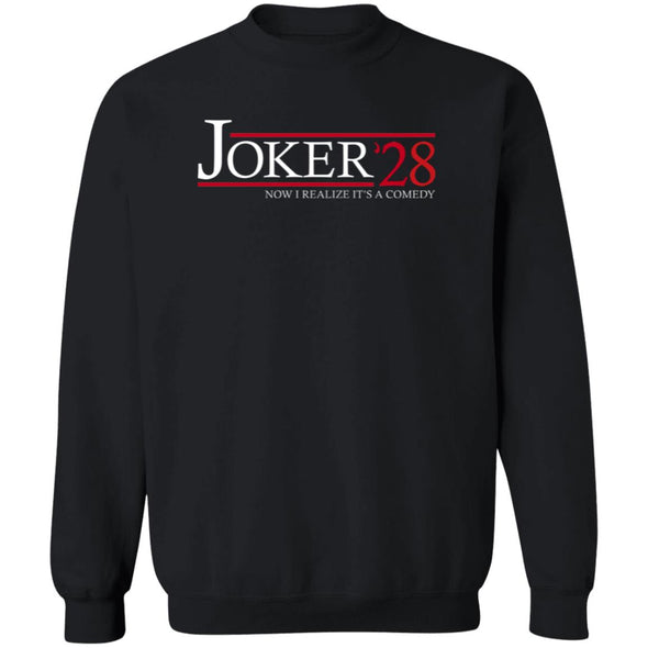 Joker 28 Crewneck Sweatshirt