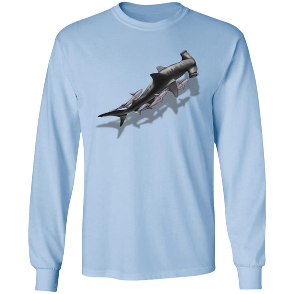 Hammerhead Shadow Heavy Long Sleeve