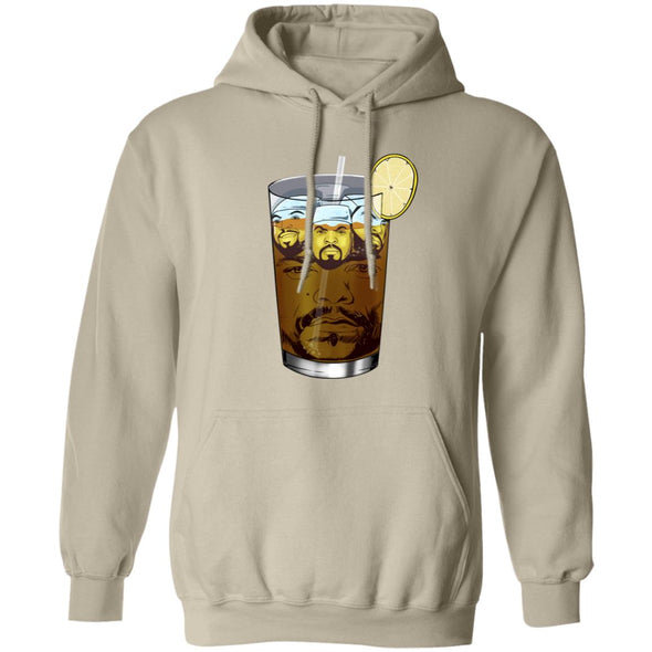 Iced T-shirt Hoodie