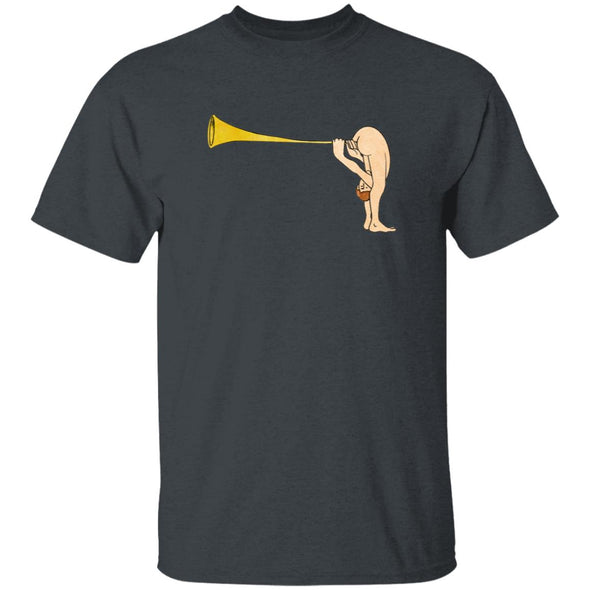 Monty Python Fart Horn Cotton Tee